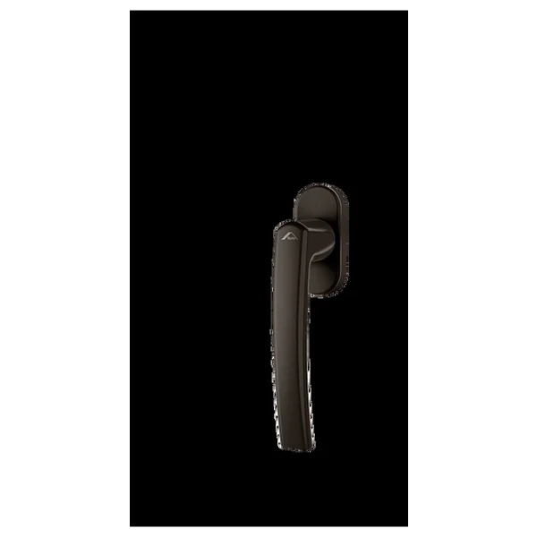 Roto Line Secustik Siyah Pvc Pimapen Pencere Kolu - Görsel 2