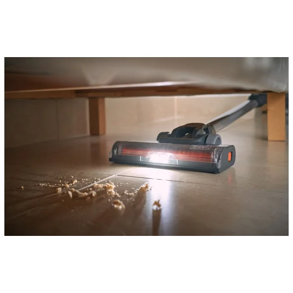 Black+Decker Bhfea18d1-Qw Şarjlı Dikey Süpürge - Görsel 6