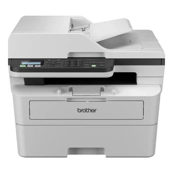 Brother Mfc-B7811dw Wi-Fi + Tarayıcı + Fotokopi + Faks Mono Çok Fonksiyonlu Lazer Yazıcı - Görsel 4