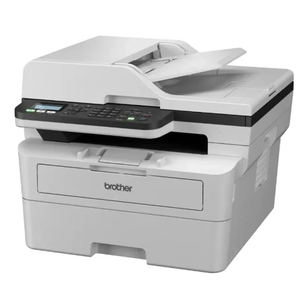 Brother Mfc-B7811dw Wi-Fi + Tarayıcı + Fotokopi + Faks Mono Çok Fonksiyonlu Lazer Yazıcı - Görsel 2