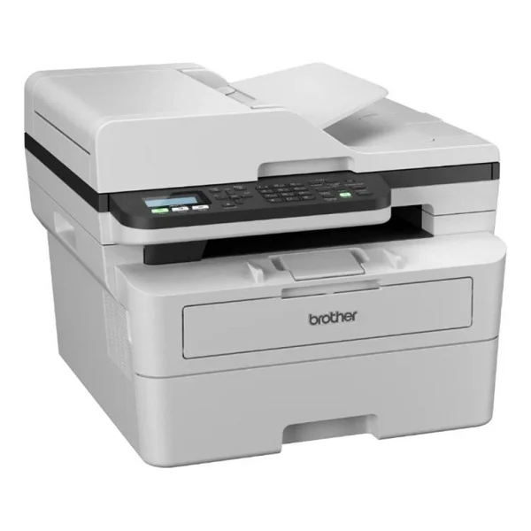 Brother Mfc-B7811dw Wi-Fi + Tarayıcı + Fotokopi + Faks Mono Çok Fonksiyonlu Lazer Yazıcı - Görsel 3
