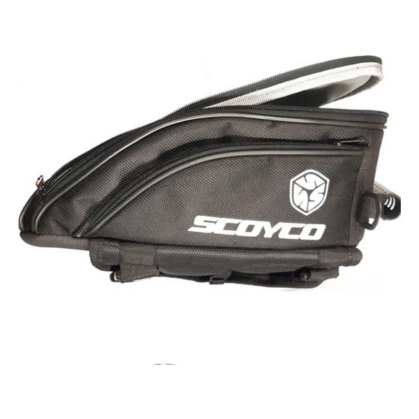 Scoyco Mt61 Mıknatıslı Depo Üstü Motosiklet Çantası - Görsel 2