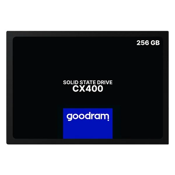 Goodram 256 GB Cx400 2.5" Sata 3.0 SSD - Görsel 2