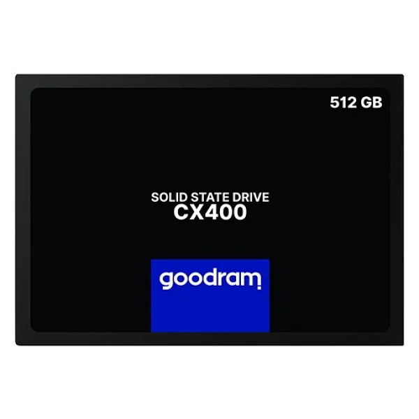 Goodram 512 GB Cx400 2.5" Sata 3.0 SSD - Görsel 3