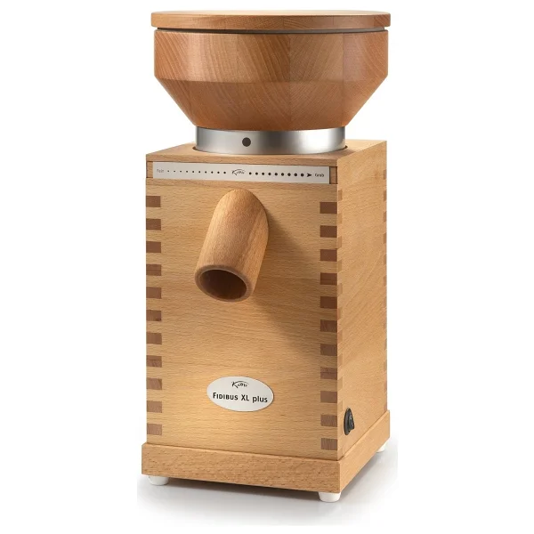 Komo Fidibus XL Plus Un Değirmeni 5004 - Görsel 5