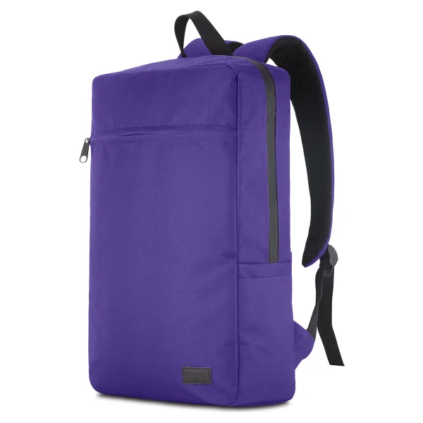 Classone Mila Pr-Ek103 Mor 15.6" Laptop Sırt Çantası - Görsel 4