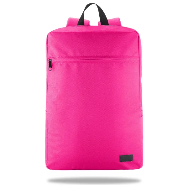 Classone Mila Pr-Ek106 Pembe 15.6" Laptop Sırt Çantası - Görsel 2