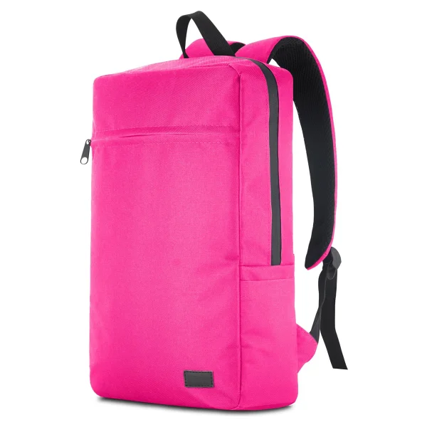 Classone Mila Pr-Ek106 Pembe 15.6" Laptop Sırt Çantası - Görsel 3