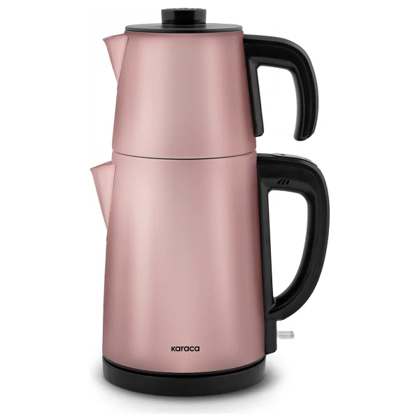 Karaca Gastro Dem 2in1 1650 W Inox Çelik Çay Makinesi - Görsel 6