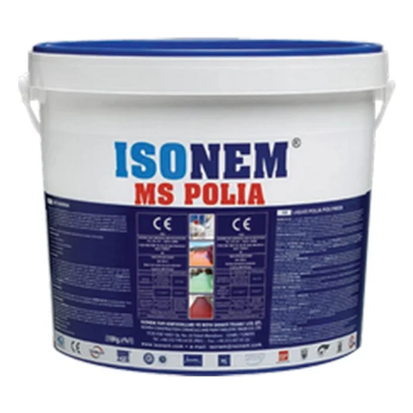 Isonem Ms Polia Likid Polymer 10 Kg Su Yalıtım Boyası - Görsel 6
