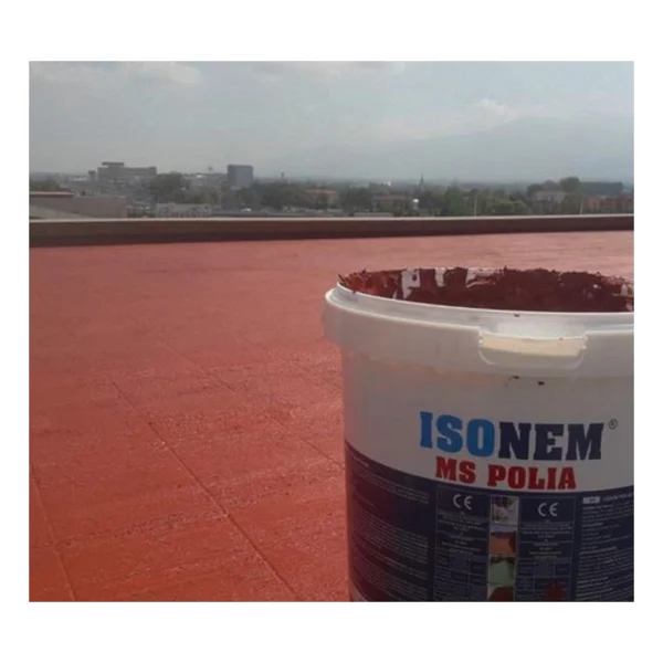 Isonem Ms Polia Likid Polymer 10 Kg Su Yalıtım Boyası - Görsel 4