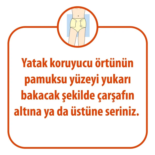 Freshlife 90x180 Cm 30'lu 8 Paket Yatak Koruyucu Örtü - Görsel 3