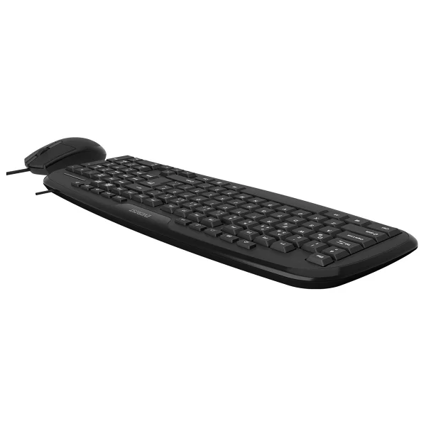 Everest Un-795 Kablolu Klavye Mouse Seti - Görsel 8