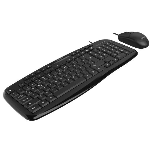 Everest Un-795 Kablolu Klavye Mouse Seti - Görsel 5