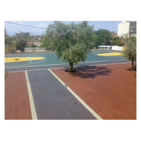 Isonem Street Paint 5 Kg Beton Zemin Boyası - Görsel 5