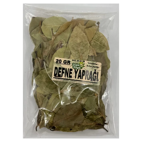 Defne Yaprağı 20 Gr - Görsel 5
