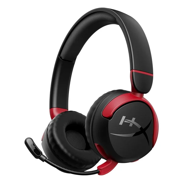 Hyperx Cloud Mini 7g8f1aa Siyah Kablolu/Kablosuz Kulak Üstü Oyuncu Kulaklığı - Görsel 6