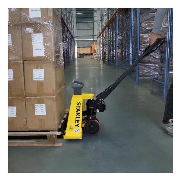 Stanley Cpt20sca 2 Ton Terazili Transpalet - Görsel 4