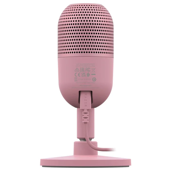Razer Seiren V3 Mini Ultra Kompakt Siyah USB Mikrofon - Görsel 6