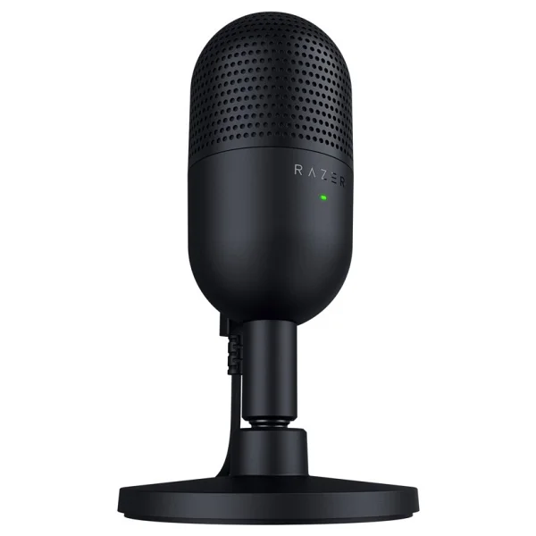 Razer Seiren V3 Mini Ultra Kompakt Siyah USB Mikrofon - Görsel 4