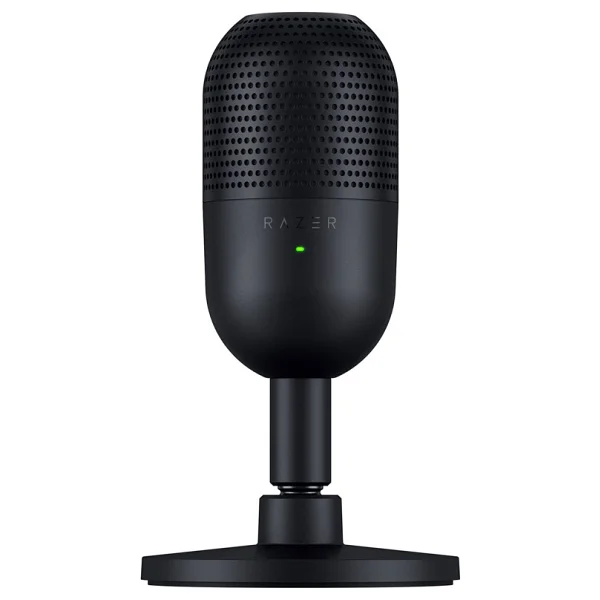 Razer Seiren V3 Mini Ultra Kompakt Siyah USB Mikrofon - Görsel 2