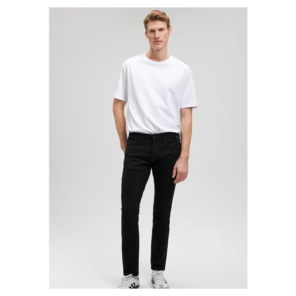 Mavi Jake Comfort 00422-16291 Siyah Erkek Skinny Jean - Görsel 2