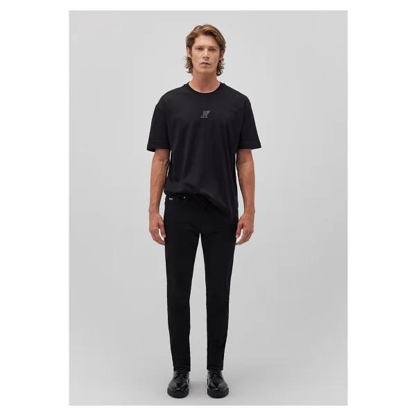 Mavi Jake Mavi Pro 00422-32200 Koyu Siyah Erkek Skinny Jean - Görsel 2