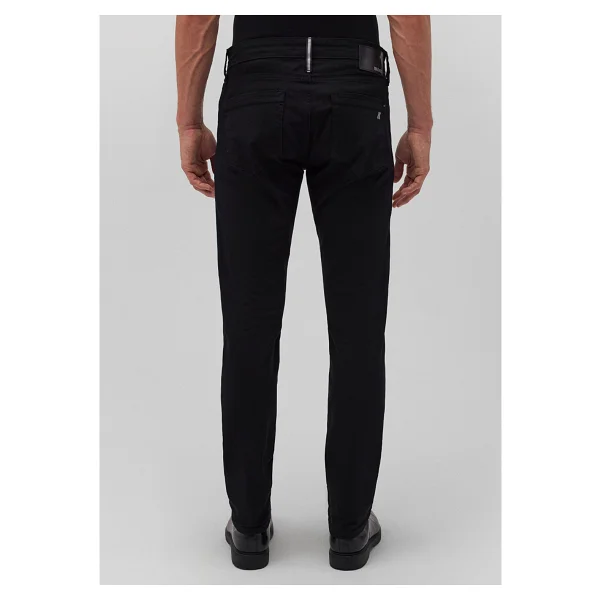 Mavi Jake Mavi Pro 00422-32200 Koyu Siyah Erkek Skinny Jean - Görsel 4