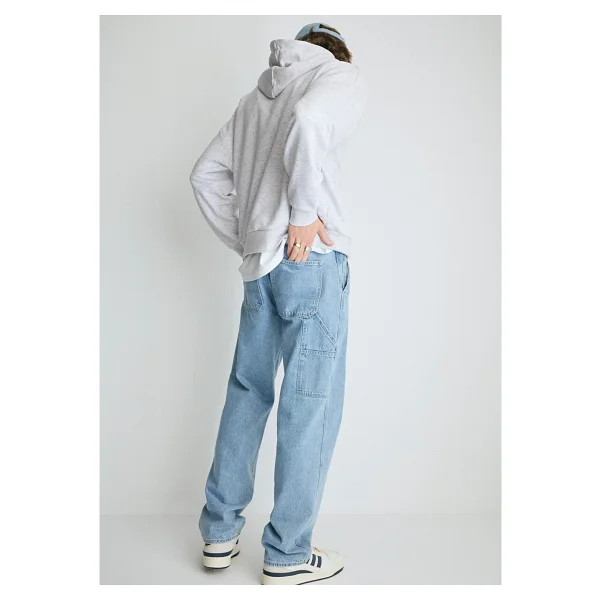 Mavi Oxford Mv91 Street 0010069-82794 Buz Mavisi Erkek Loose Fit Kot Pantolon - Görsel 2