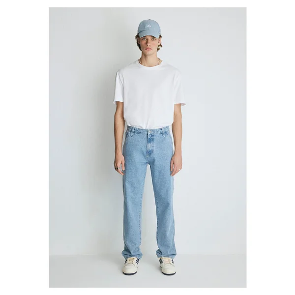Mavi Oxford Mv91 Street 0010069-82794 Buz Mavisi Erkek Loose Fit Kot Pantolon - Görsel 3