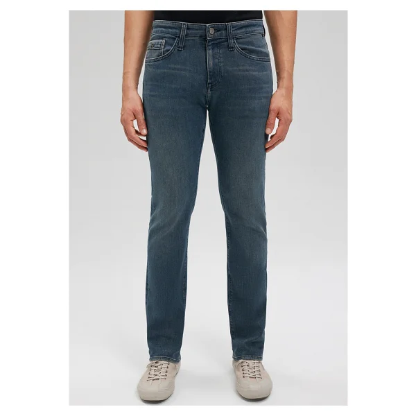 Mavi Marcus Pro 00351-85210 Gök Mavisi Erkek Straight Jean - Görsel 3