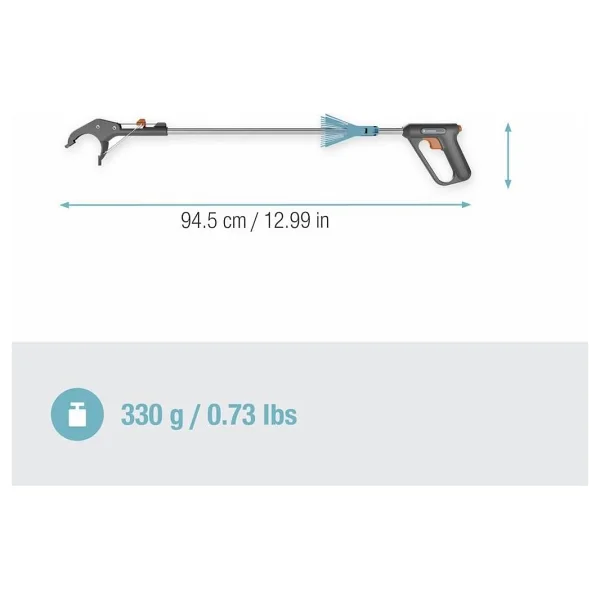 Gardena 11700 Çöp Toplama Aleti - Görsel 3