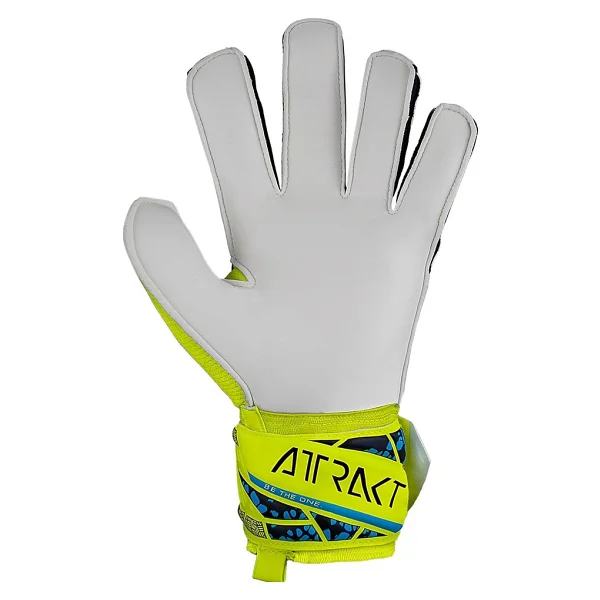 Reusch 5270515 Attrakt Solid Kaleci Eldiveni - Görsel 2