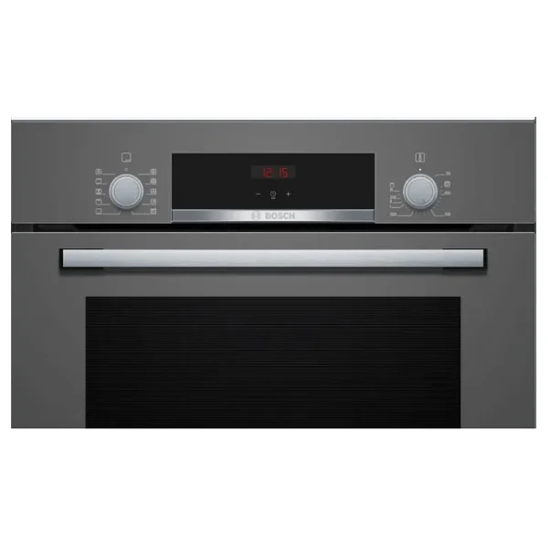 Bosch HBF514BB1T Siyah Ankastre Fırın - Görsel 7