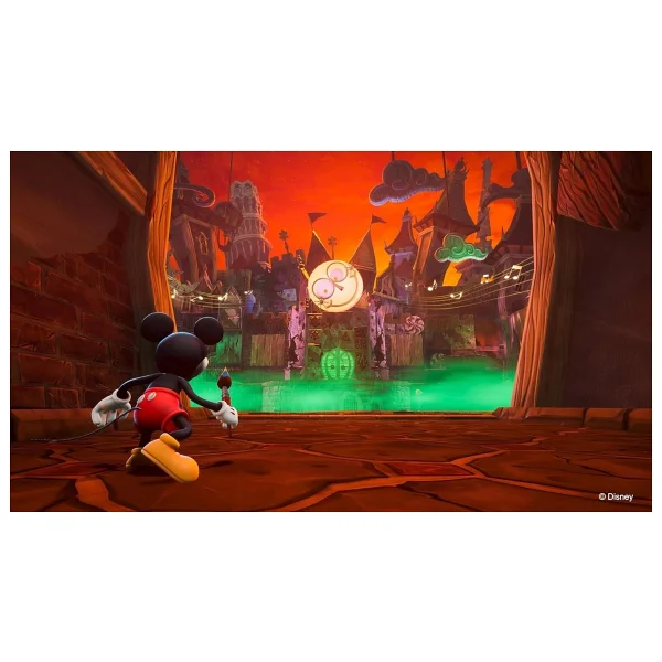 Disney Epic Mickey: Rebrushed PS5 Oyunu - Görsel 4
