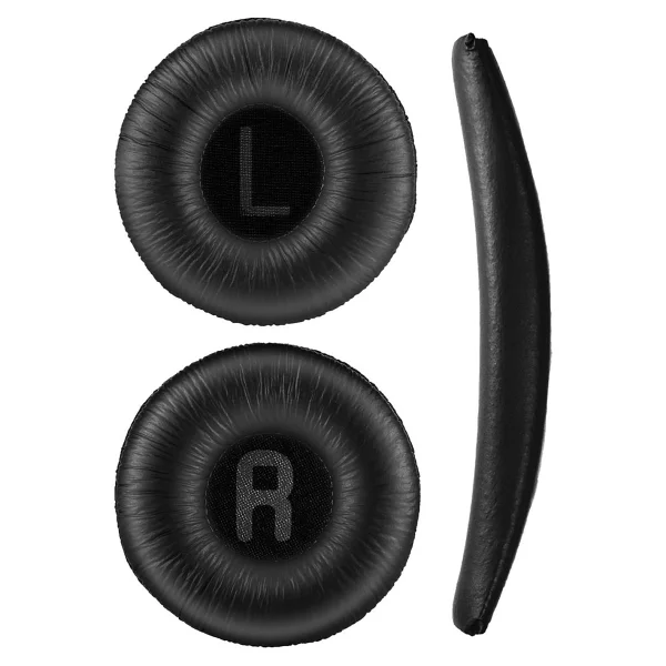 Jbl İle Uyumlu Kulaklık Pedi Süngeri Tune T500bt 510bt 520bt T560bt T600 T450 460 Jr300 310 T250 - Beyaz - Görsel 6