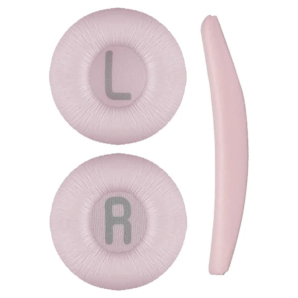 Jbl İle Uyumlu Kulaklık Pedi Süngeri Tune T500bt 510bt 520bt T560bt T600 T450 460 Jr300 310 T250 - Beyaz - Görsel 7