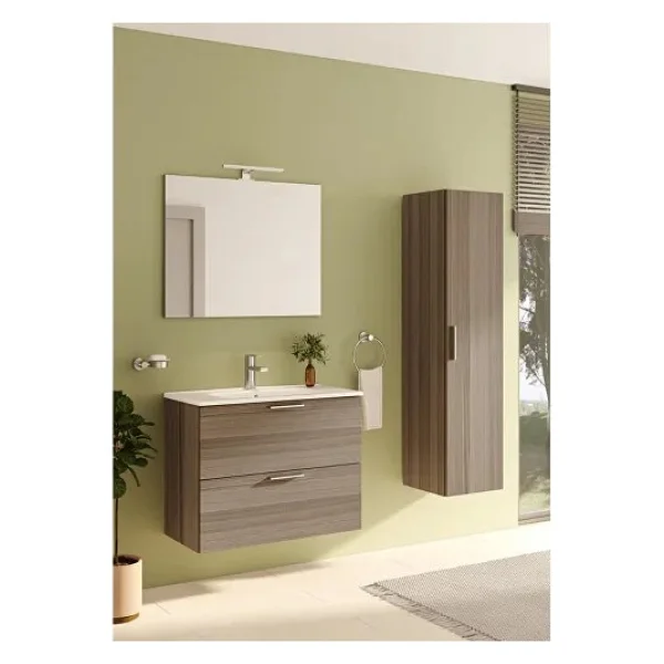 Vitra A44165 Ilia Krom Halka Havluluk - Görsel 2