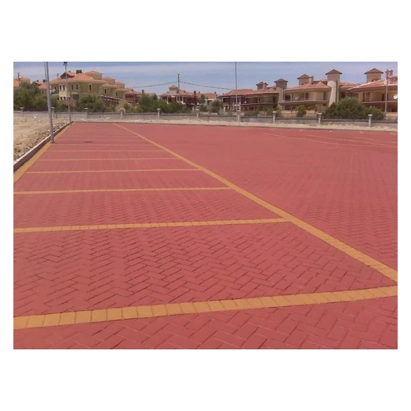 Isonem Street Paint 10 Kg Beton Zemin Boyası - Görsel 4