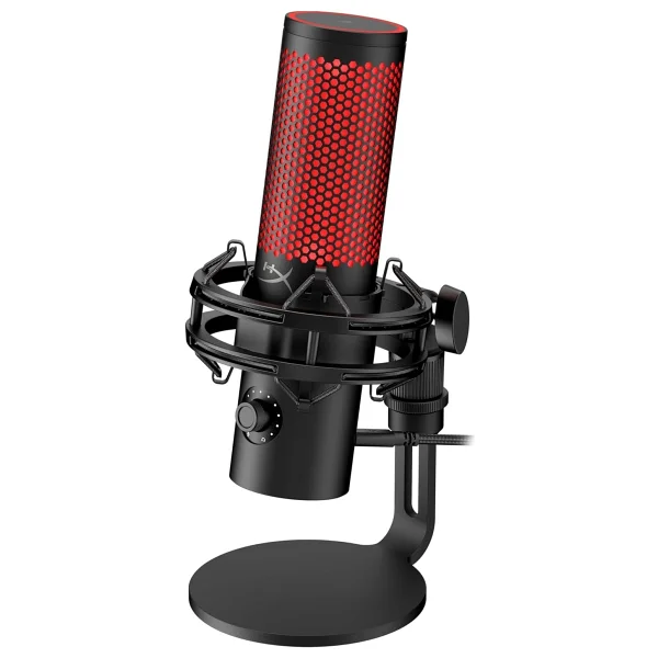 Hyperx Quadcast 2 USB Oyuncu Mikrofonu - Görsel 5