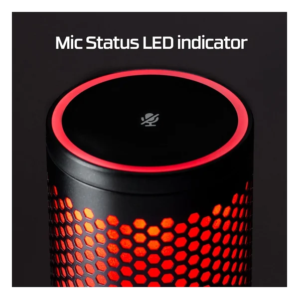 Hyperx Quadcast 2 USB Oyuncu Mikrofonu - Görsel 2