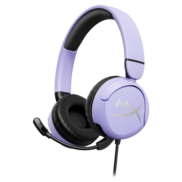 Hyperx Cloud Mini Kablolu Kulak Üstü Oyuncu Kulaklığı - Görsel 4