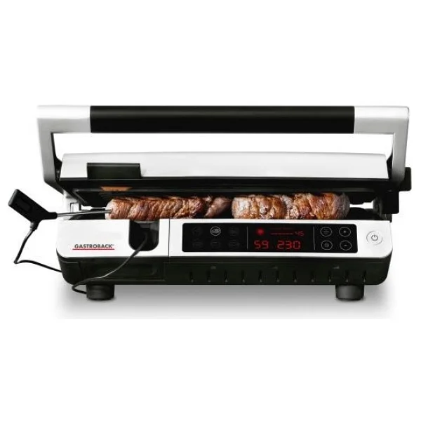 Gastroback 42539 Bbq 2000 W Izgara - Görsel 2