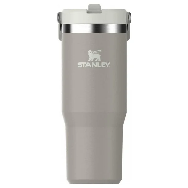 Stanley The Iceflow Flip Straw Koyu Gri 0.89 Lt Pipetli Termos Bardak - Görsel 2