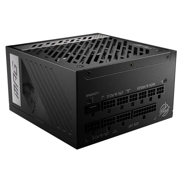 Msı Mag A1000gl Gen5 1000 W Power Supply - Görsel 8