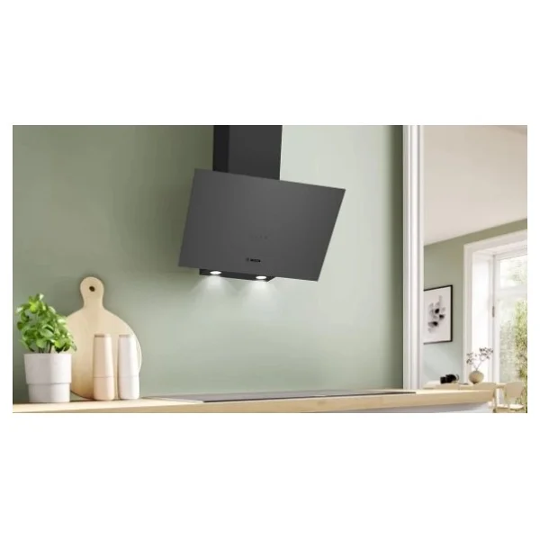 Bosch Dwk64pj70t Gri Duvar Tipi Davlumbaz - Görsel 6