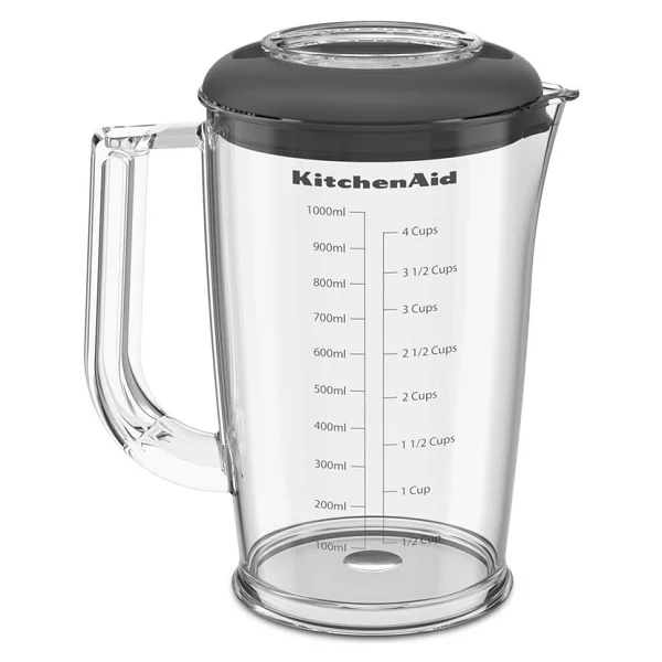 Kitchenaid Go 5khbrv05bm Bataryasız Blender Seti - Görsel 3
