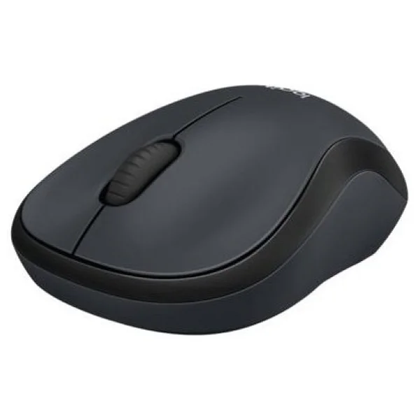 Logitech M220 910-004878 Siyah Sessiz Optik Kablosuz Mouse - Görsel 10