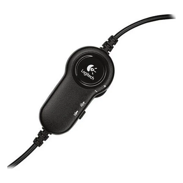 Logitech H151 Kablolu Kulak Üstü Kulaklık - Görsel 4