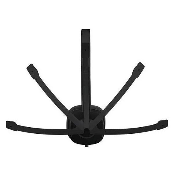 Logitech H151 Kablolu Kulak Üstü Kulaklık - Görsel 5